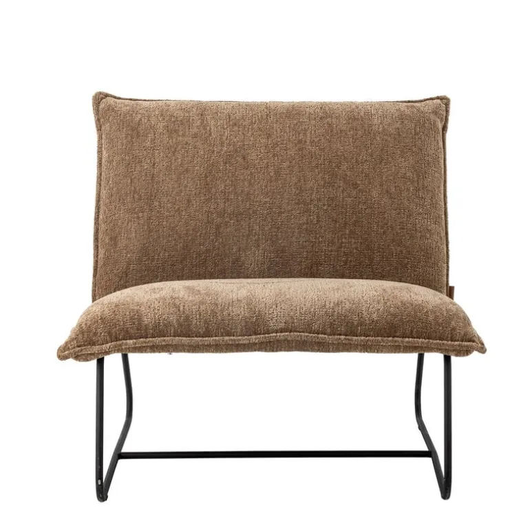 Cape loungestoel bruin - 82064832