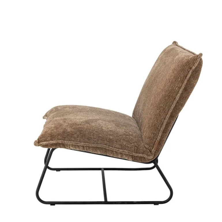 Cape loungestoel bruin - 82064832