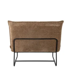 Cape loungestoel bruin - 82064832