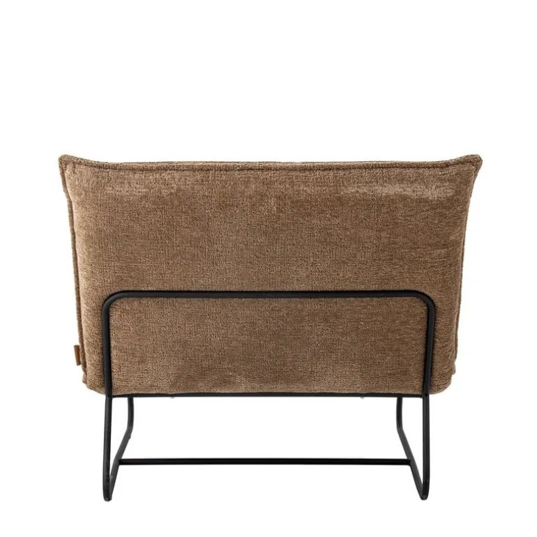 Cape loungestoel bruin - 82064832