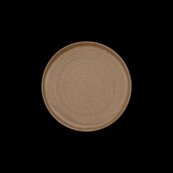 Cara lunchborden camel set van 6 stuks - 205421102