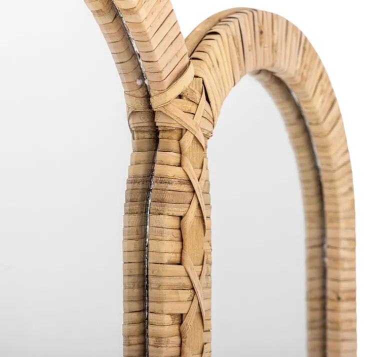 Cardiz spiegel naturel - 82065181