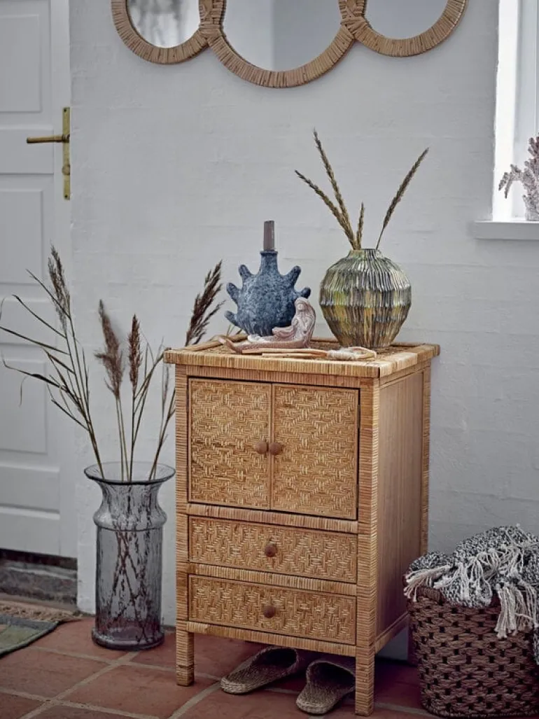 Cardiz spiegel naturel - 82065181