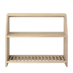 Carol wandplank - naturel