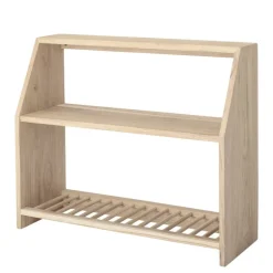 Carol wandplank - naturel