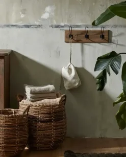 Caroni kapstok met 3 haken - 1078