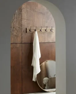 Caroni kapstok met 5 haken - 1079