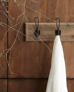 Caroni kapstok met 5 haken - 1079