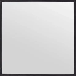 Carve spiegel bruin 75x75cm - 900000616