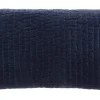 Castor kussen incl vulling - donkerblauw