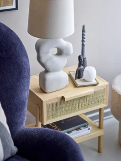 Cathy tafellamp - wit