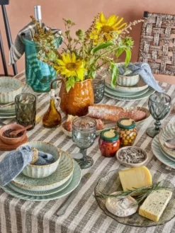 Catia borden set van 6 stuks - 82060518