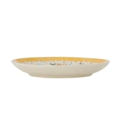 Celebrate borden geel set van 6 stuks - 82072665