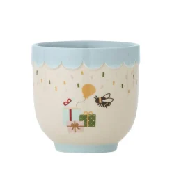 Celebrate mokken blauw set van 6 stuks - 82063087