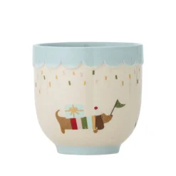 Celebrate mokken blauw set van 6 stuks - 82063087