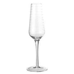 Champagne glas - set van 12 stuks