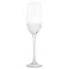 Champagne glas motief Ø6,5x25 cm