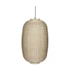 Chand hanglamp ovaal - 991602