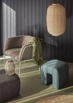 Chand hanglamp ovaal - 991602