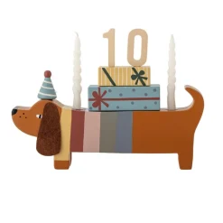 Charlie verjaardagsdecoratie - 82054440