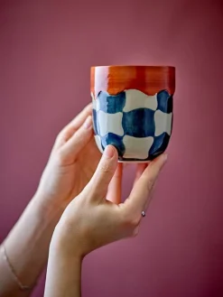 Check mokken set van 4 stuks - 82072604