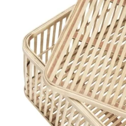 Cheery manden set van 2 stuks - 031501