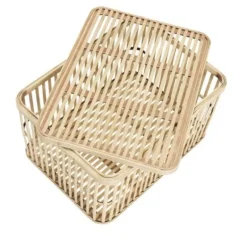 Cheery manden set van 2 stuks - 031501