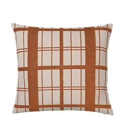 Chequer kussen incl vulling - W60XL60CM