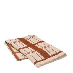 Chequer plaid katoen - W130XL180CM