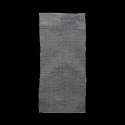 Chindi vloerkleed - grijs 70x160cm