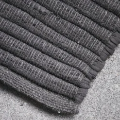 Chindi vloerkleed - grijs 70x160cm