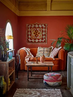 Chola plaid bruin - 82066527