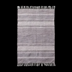 Ciero vloerkleed lichtgrijs 130x85cm - 205085021