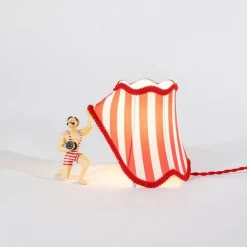 Circus AbatJour Bruno lamp - 15073
