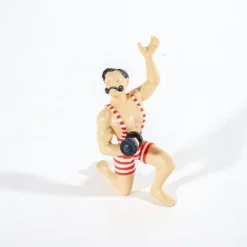 Circus AbatJour Bruno lamp - 15073