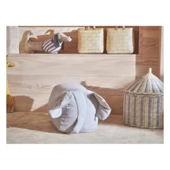 Circus manden blauw set van 2 stuks - M107221