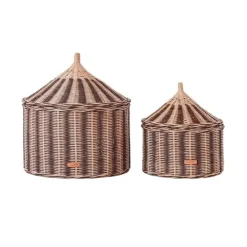 Circus manden set van 2 stuks - M107222
