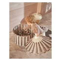 Circus manden set van 2 stuks - M107222