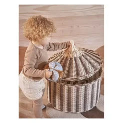 Circus manden set van 2 stuks - M107222