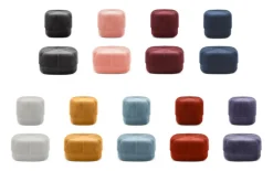 Circus poef small roest - 601080