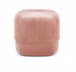 Circus Pouf Small roze 46x46x40cm
