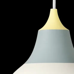 Cirque Ø380mm hanglamp geel - 5741097322