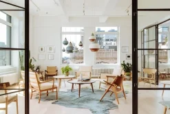 Cirque Ø380mm hanglamp geel - 5741097322