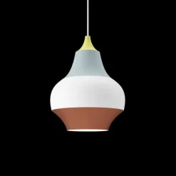 Cirque Ø220mm hanglamp geel - 5741097351