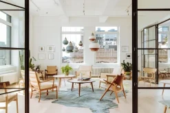 Cirque Ø220mm hanglamp geel - 5741097351