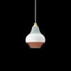 Cirque Ø150mm hanglamp geel - 5741097380