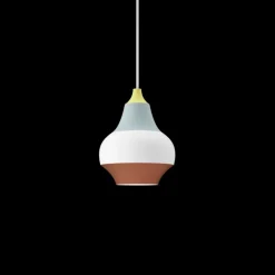 Cirque Ø150mm hanglamp geel - 5741097380