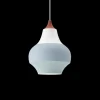 Cirque Ø220mm hanglamp koper - 5741097335