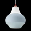 Cirque Ø380mm hanglamp koper - 5741097306