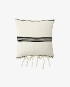 Citala kussen zwart inclusief vulling - 3871